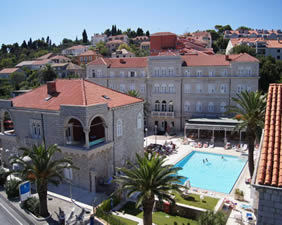 Lapad Hotel, Dubrovnik