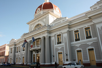 Cienfuegos, Cuba gay tour