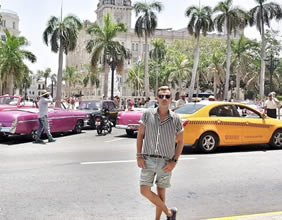 Cuba Havana gay travel