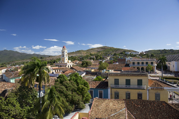 Cuba Trinidad gay tour