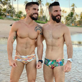 Cuba gay beach