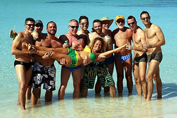 Cuba gay group tour