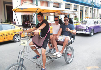 Cuba gay men travel
