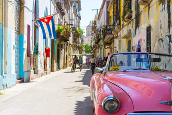 Havana Cuba gay tour