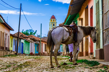 Trinidad Cuba gay tour