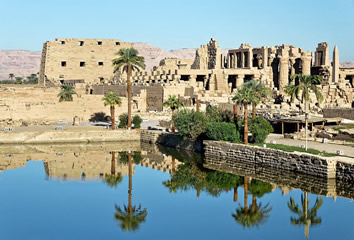 Luxor gay tour - Karnak Temple