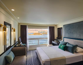 Movenpick Hamees double stateroom
