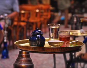 Tea in Cairo