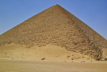 Egypt gay tour - Dashur Pyramids