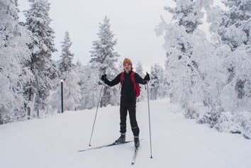 Gay Finland adventure tour