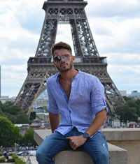 Paris France boutique gay cruise 2023