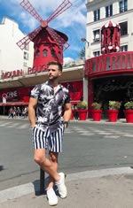 Paris France Gay Cruise 2023