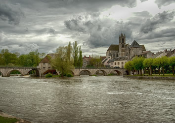 France gay cruise - Moret-Loing-et-Orvanne