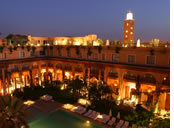 Les Jardins de la Koutoubia Hotel, Marrakech