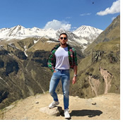 Caucasus Georgia gay tour