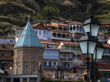 Gay Tbilisi tour