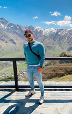 Georgia Caucasus Gay Tour