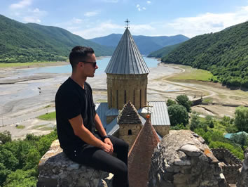 Georgia Caucasus Gay Tour