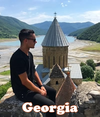 Georgia Gay Tour