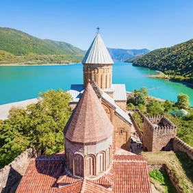 Georgia gay voyage