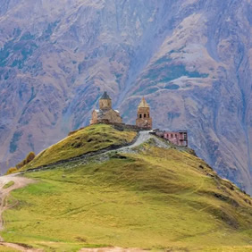 Gergeti Georgia