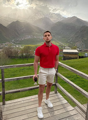 Kazbegi Caucasus gay tour