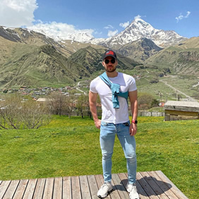 Kazbegi Georgia gay tour
