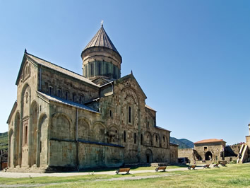 Georgia gay tour - Mtskheta