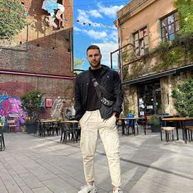 Tbilisi gay tour - Fabrika