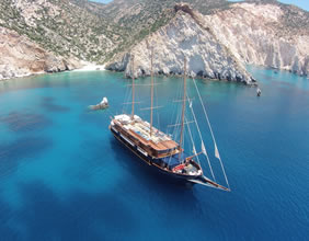 Galileo Greece gay cruise