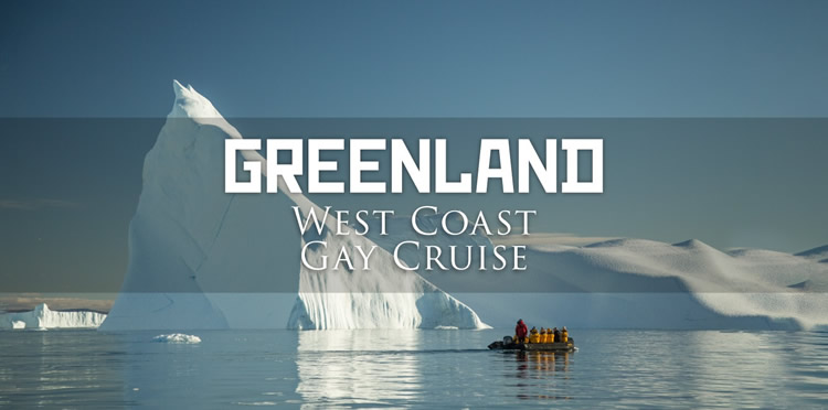 Greenland gay cruise