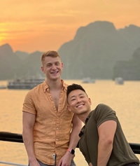 Vietnam gay cruise