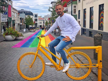 Reykjavik gay cruise
