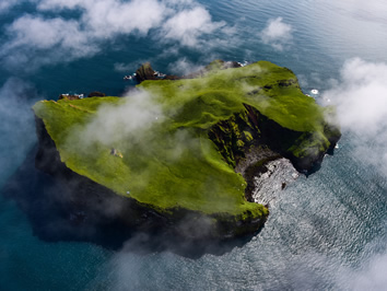 Iceland gay cruise - Westman Islands