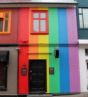 Lesbian Reykjavik