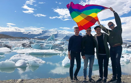 Iceland Gay Pride Tour
