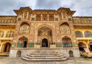 Jaipur gay tour - Amer Fort