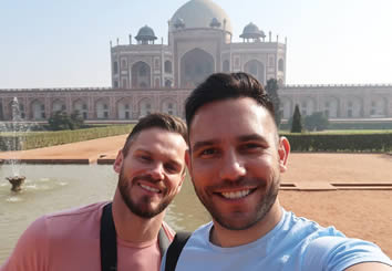 Delhi gay tour