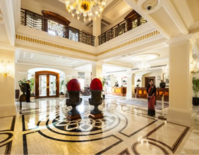 The Imperial New Delhi Hotel