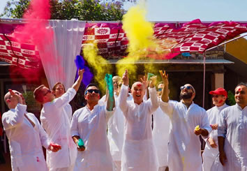 India Holi Festival