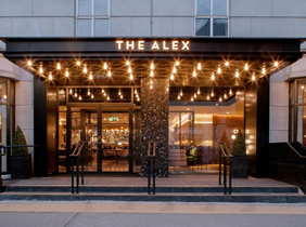 The Alex Hotel, Dublin