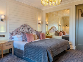 Brehon Hotel room