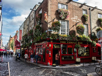 Dublin gay tour