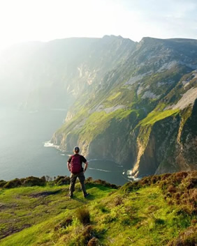 Gay Ireland walking tour