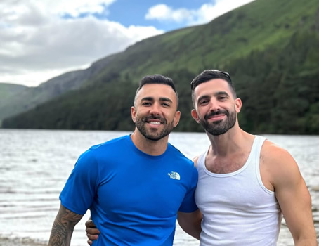Ireland gay adventure tour