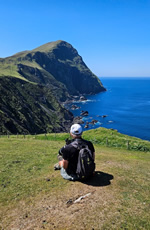 Ireland Gay Walking Tour