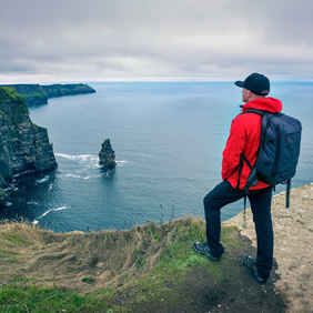 Ireland gay walking tour