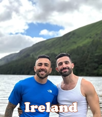 Ireland Gay Hiking Adventure Tour