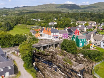 Sneem Ireland gay adventure