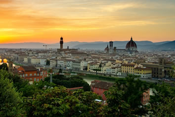 Florence Italy gay tour